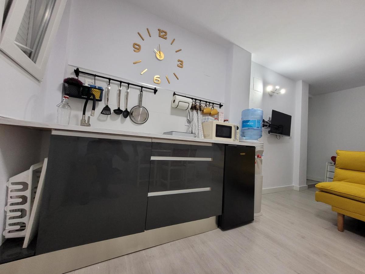 Apartamento Claver Vejer de la Frontera Exterior photo