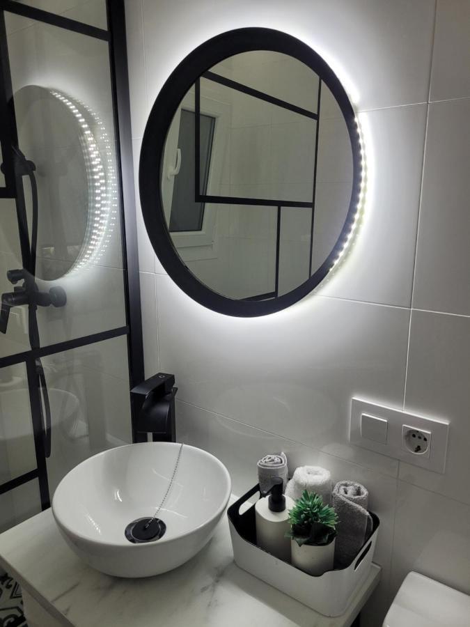 Apartamento Claver Vejer de la Frontera Exterior photo