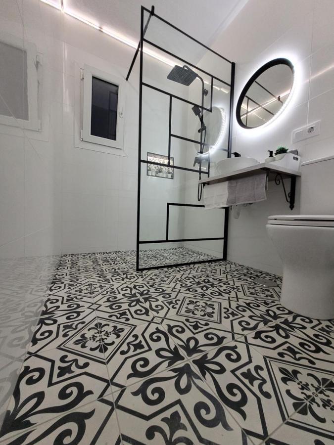 Apartamento Claver Vejer de la Frontera Exterior photo
