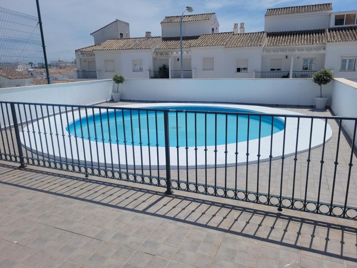 Apartamento Claver Vejer de la Frontera Exterior photo